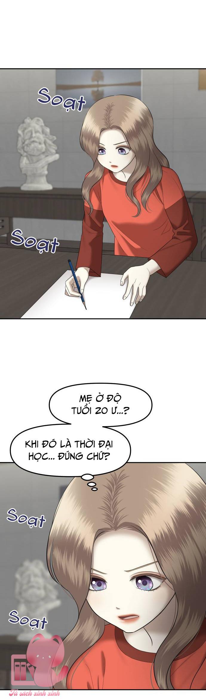 Chị Em Tranh Đấu - Chap 43