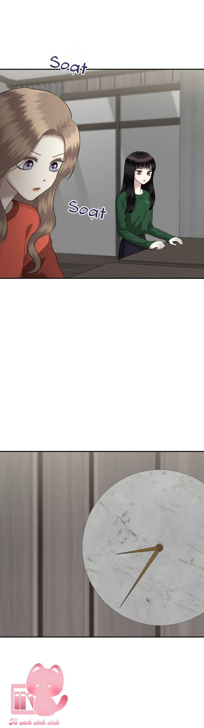 Chị Em Tranh Đấu - Chap 43