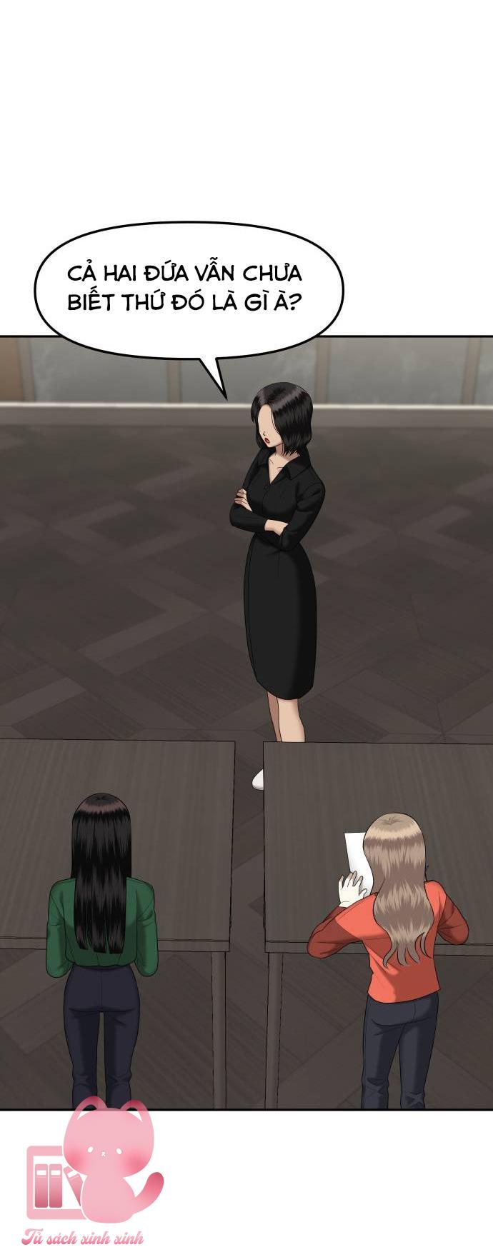 Chị Em Tranh Đấu - Chap 43