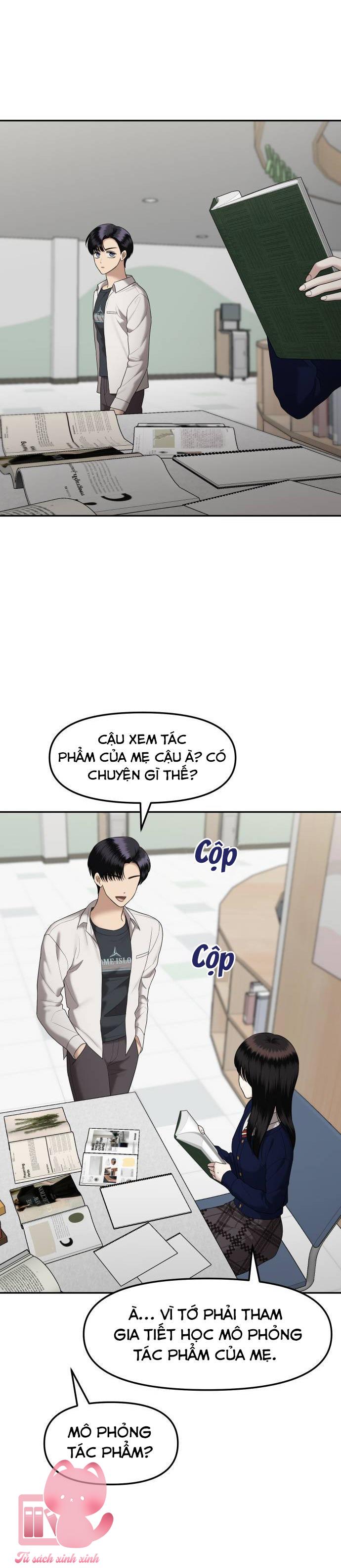 Chị Em Tranh Đấu - Chap 43