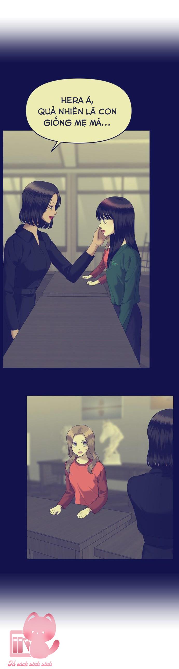 Chị Em Tranh Đấu - Chap 46