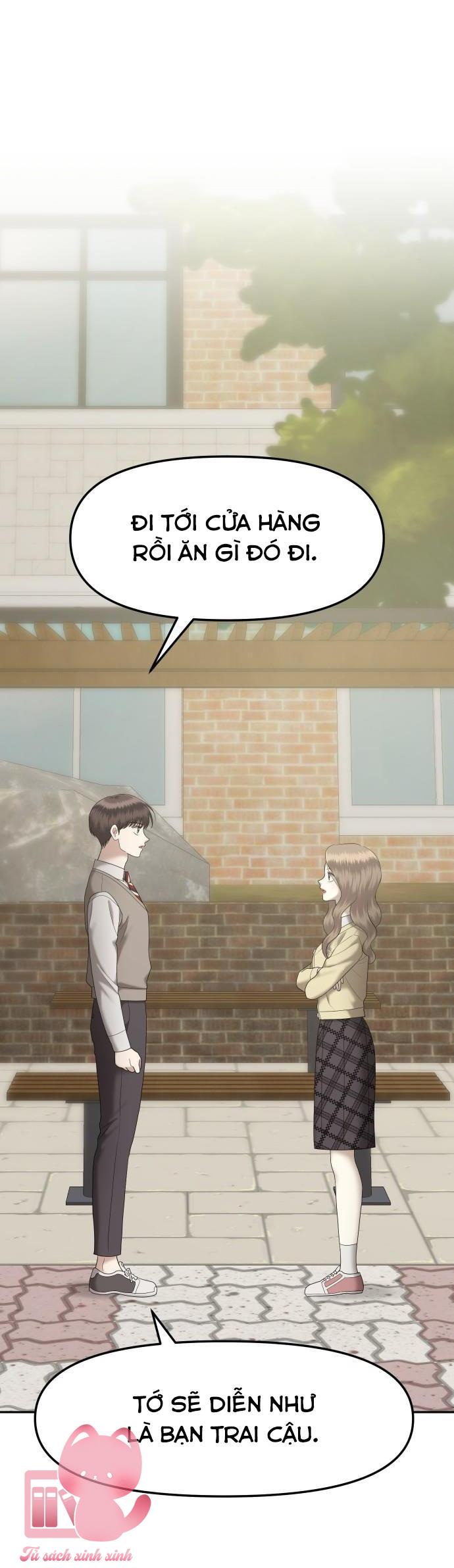 Chị Em Tranh Đấu - Chap 46