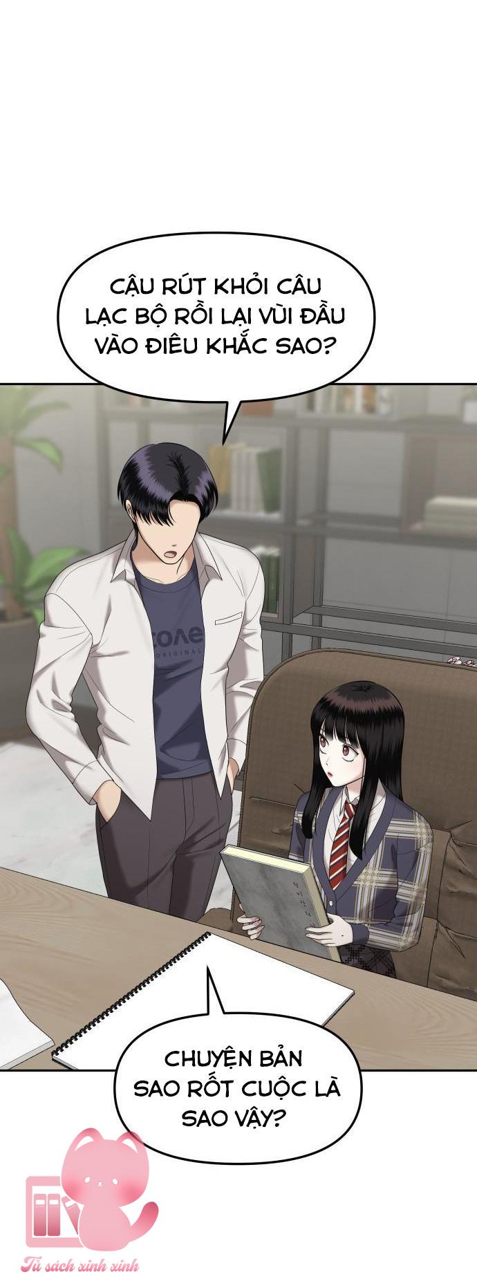 Chị Em Tranh Đấu - Chap 46