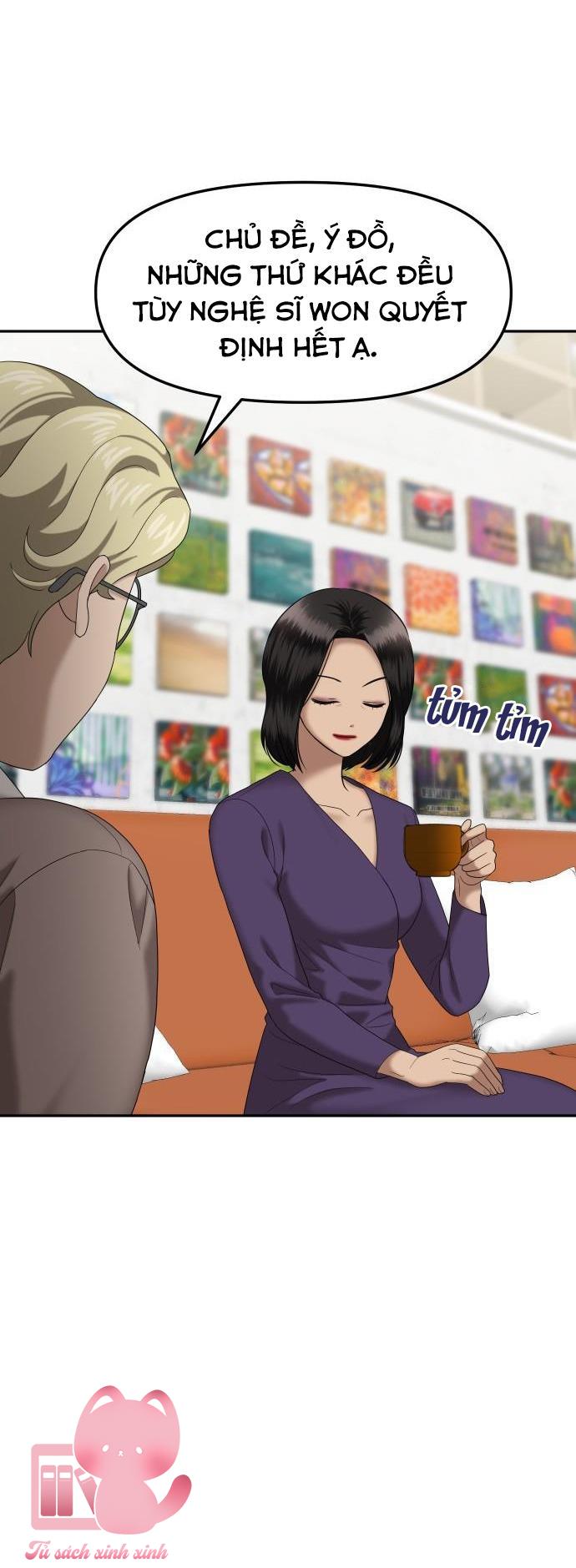 Chị Em Tranh Đấu - Chap 46