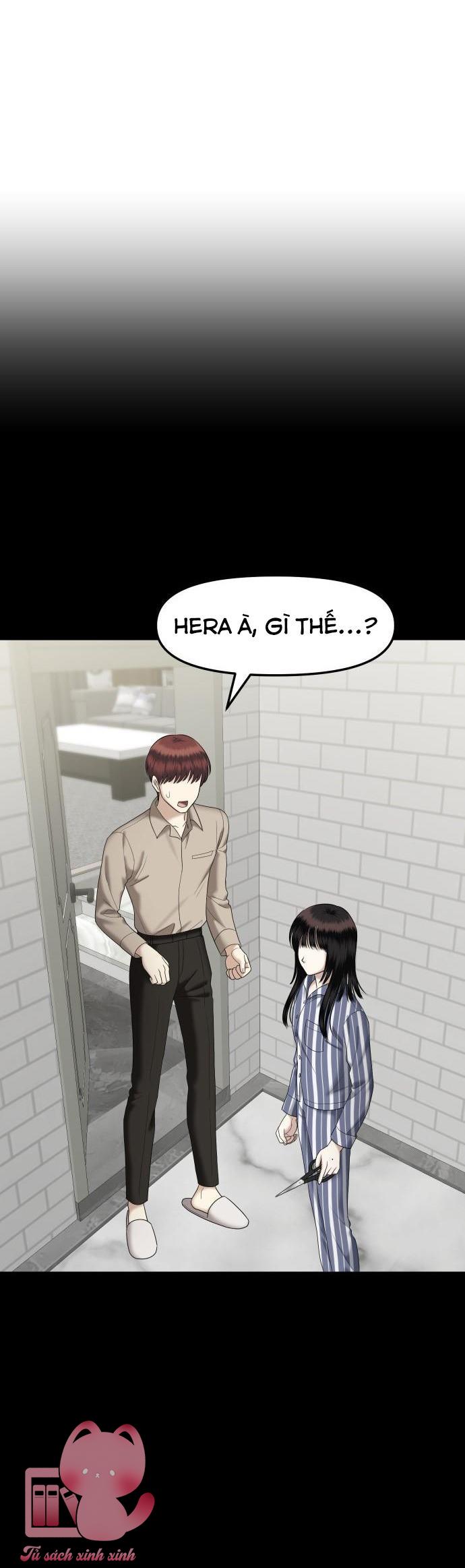 Chị Em Tranh Đấu - Chap 47