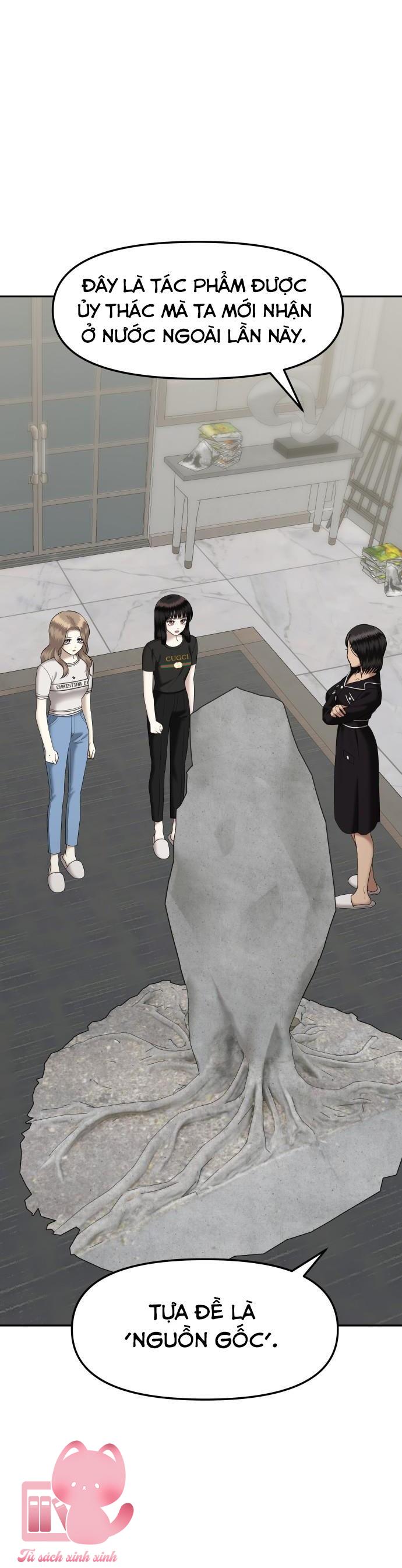 Chị Em Tranh Đấu - Chap 47