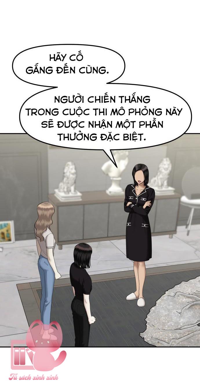 Chị Em Tranh Đấu - Chap 47