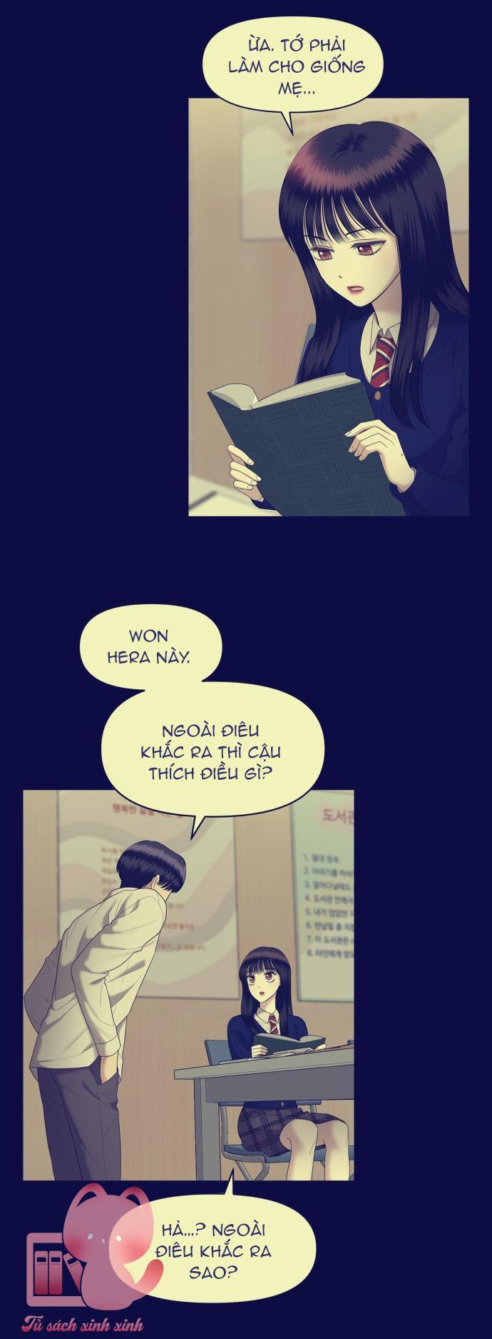 Chị Em Tranh Đấu - Chap 48