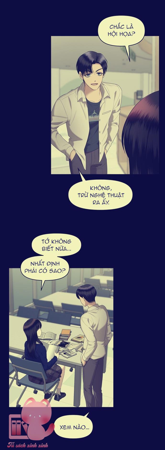 Chị Em Tranh Đấu - Chap 48