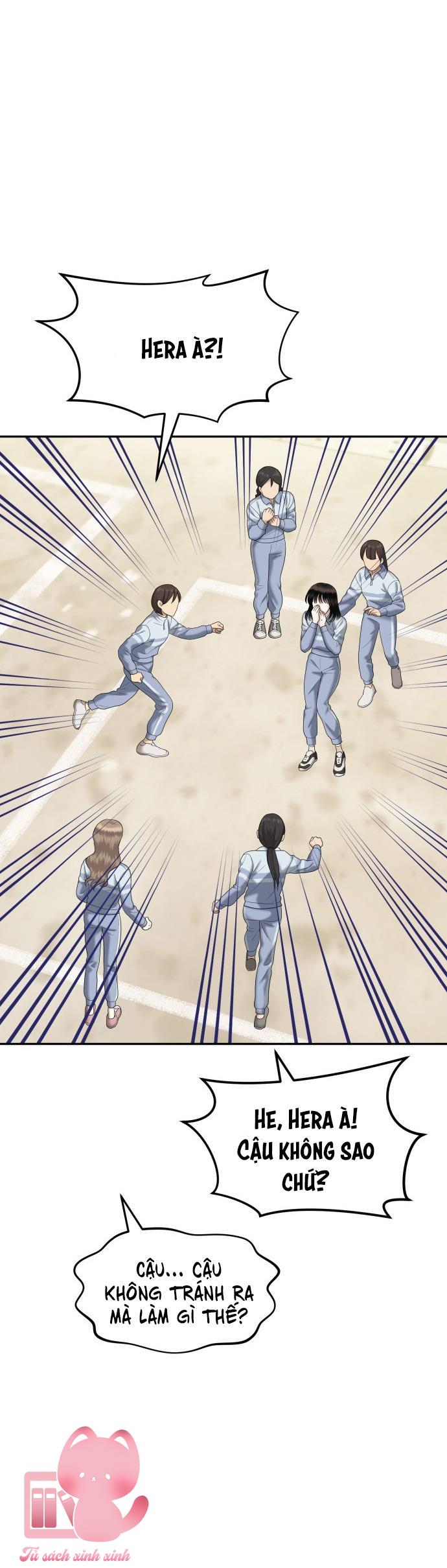 Chị Em Tranh Đấu - Chap 48