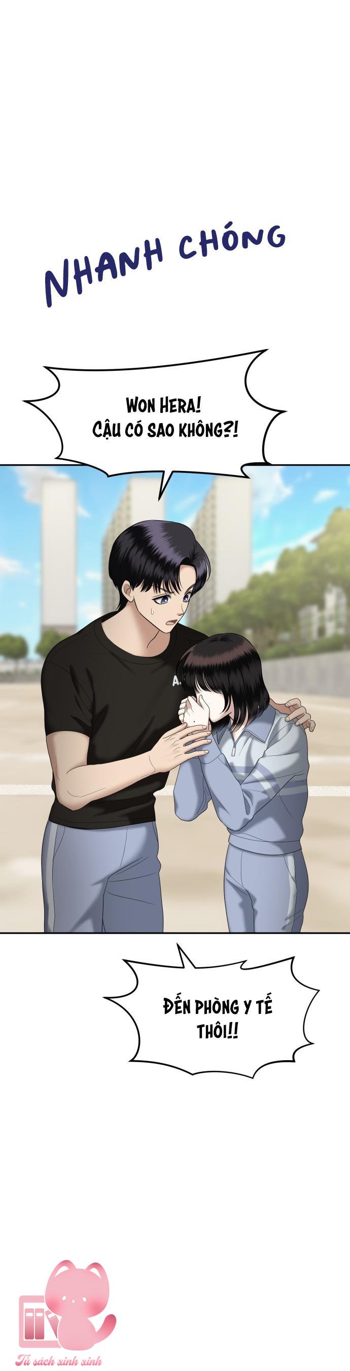 Chị Em Tranh Đấu - Chap 48