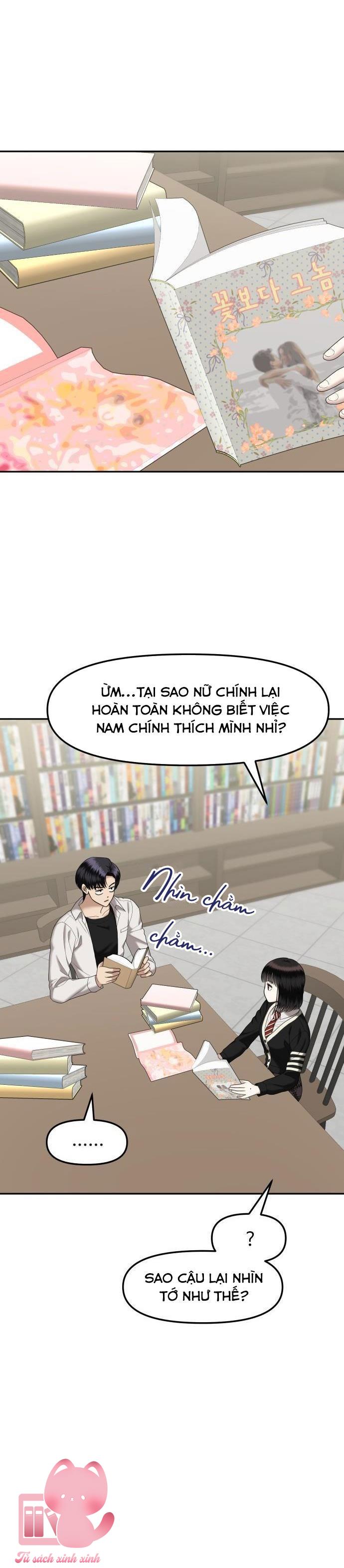 Chị Em Tranh Đấu - Chap 49