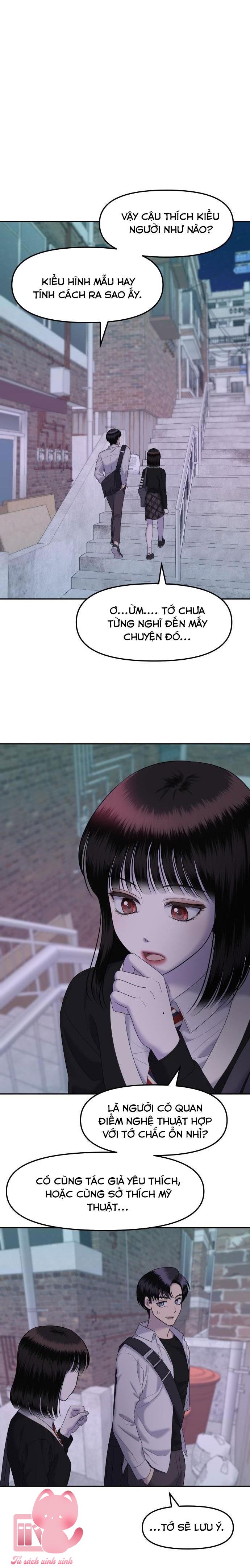 Chị Em Tranh Đấu - Chap 49