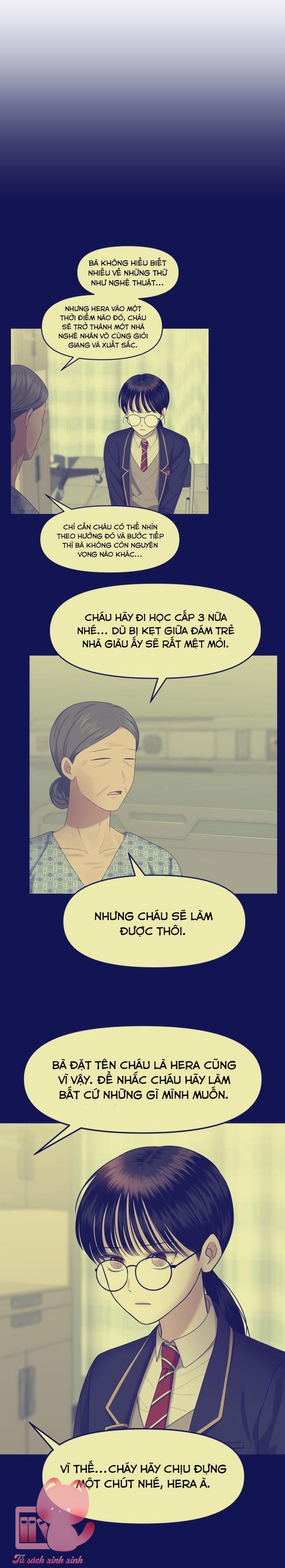 Chị Em Tranh Đấu - Chap 49