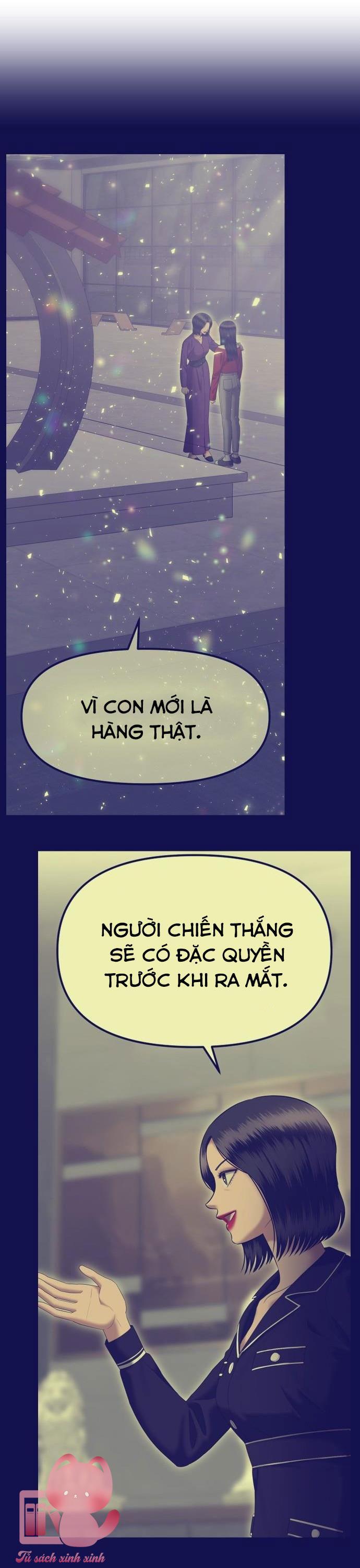 Chị Em Tranh Đấu - Chap 49