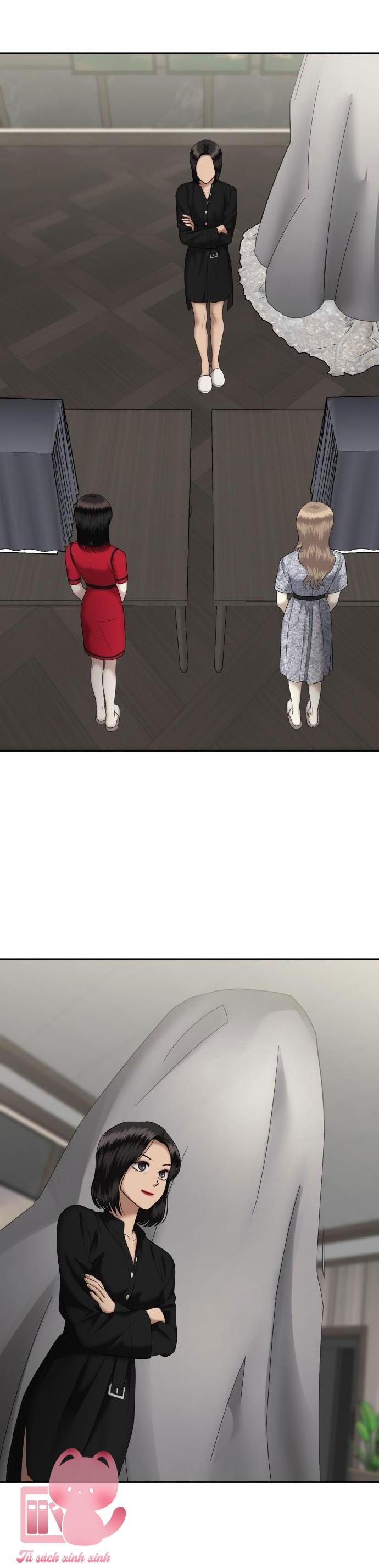 Chị Em Tranh Đấu - Chap 49