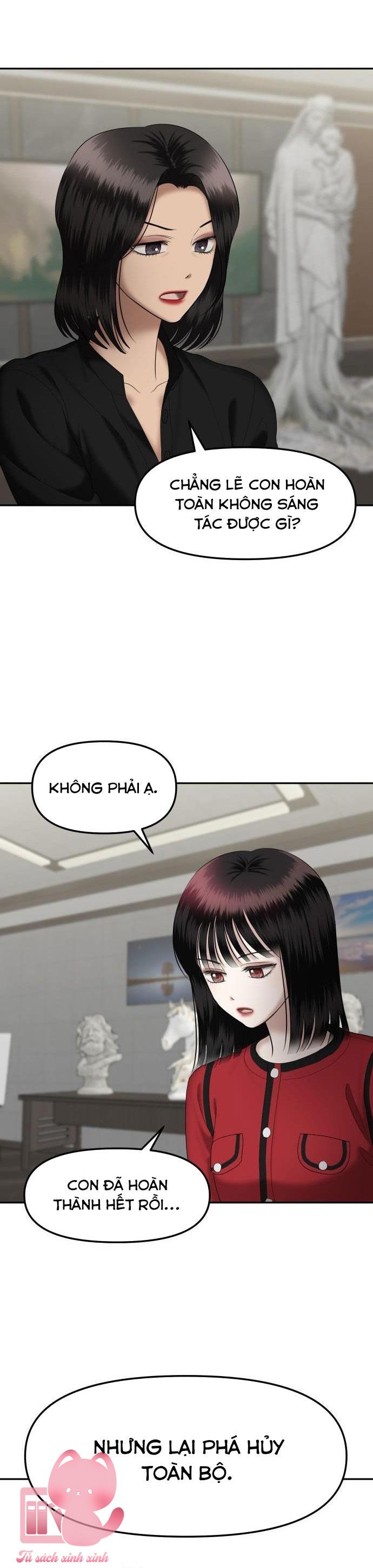 Chị Em Tranh Đấu - Chap 49