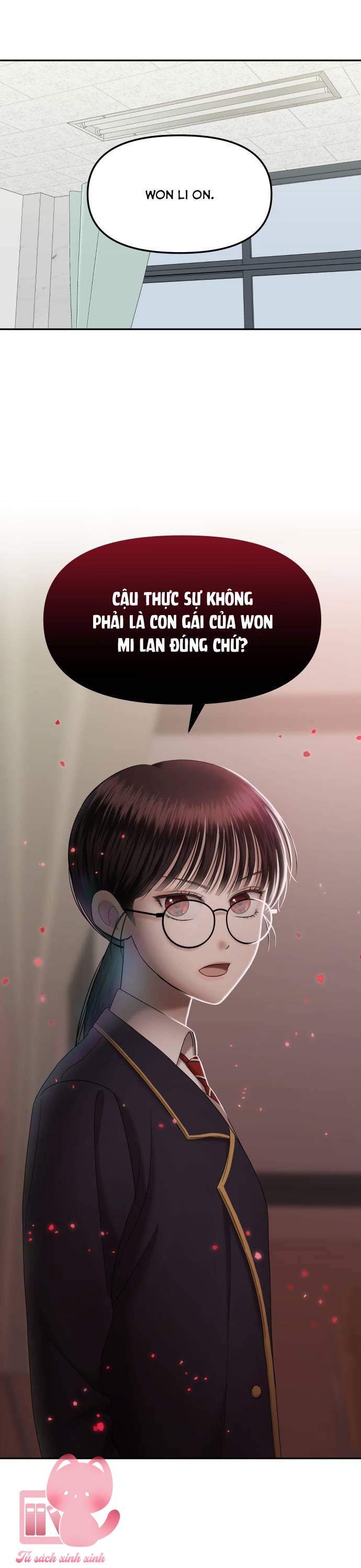 Chị Em Tranh Đấu - Chap 5