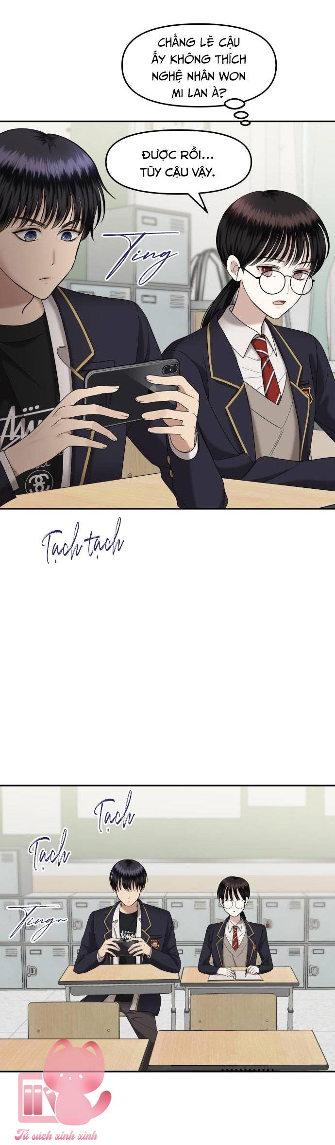 Chị Em Tranh Đấu - Chap 5