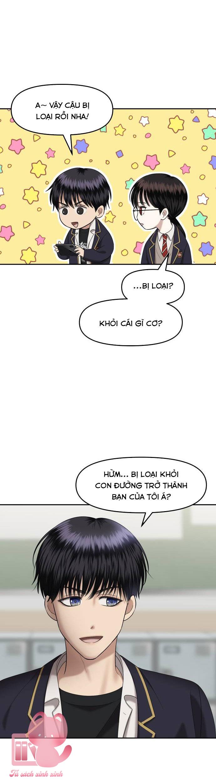 Chị Em Tranh Đấu - Chap 5