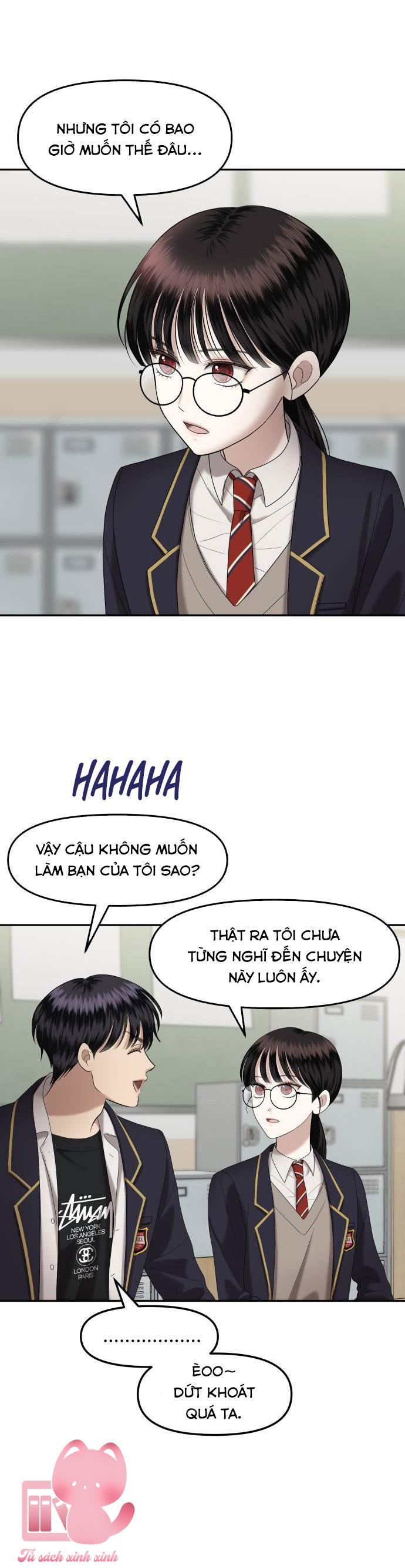 Chị Em Tranh Đấu - Chap 5