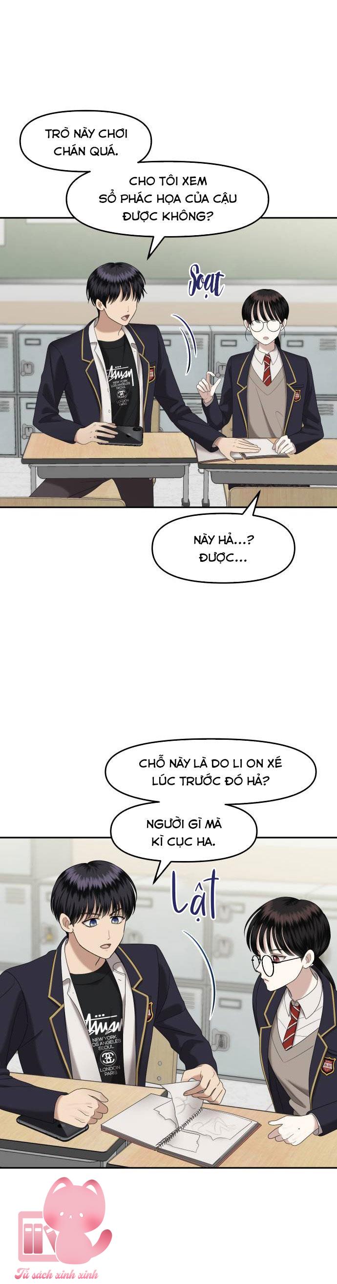 Chị Em Tranh Đấu - Chap 5