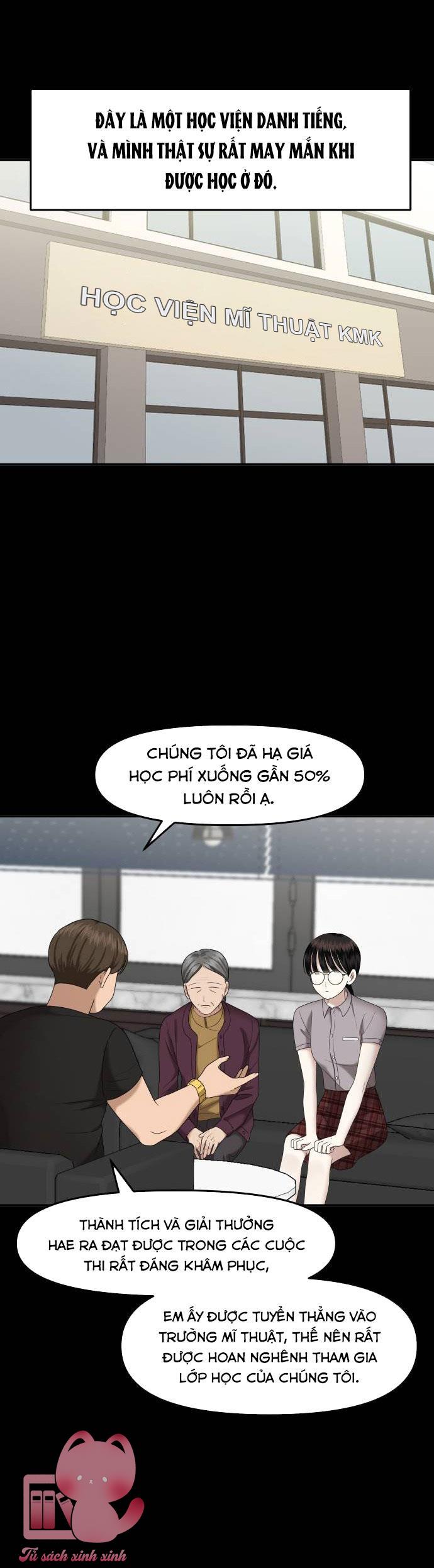 Chị Em Tranh Đấu - Chap 5