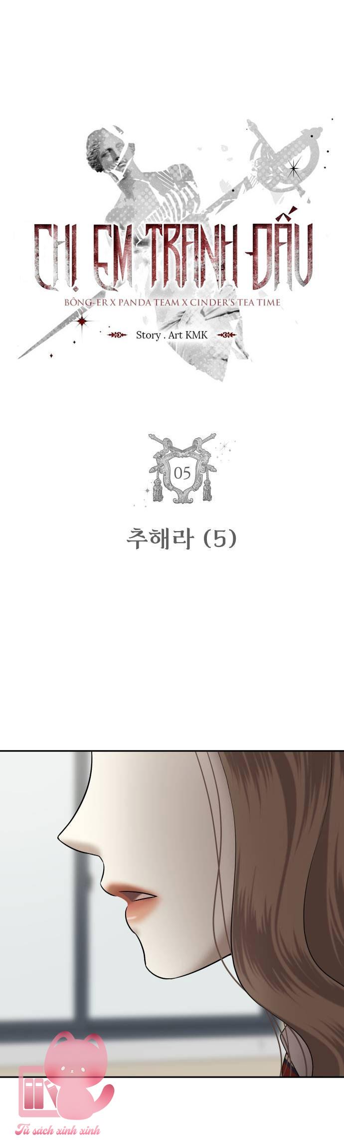 Chị Em Tranh Đấu - Chap 5