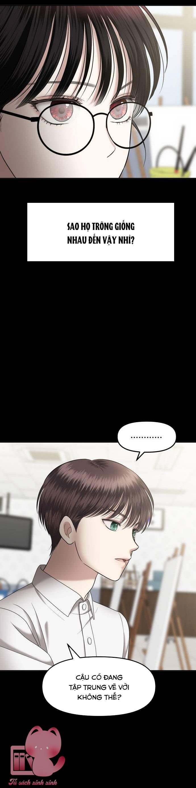 Chị Em Tranh Đấu - Chap 5