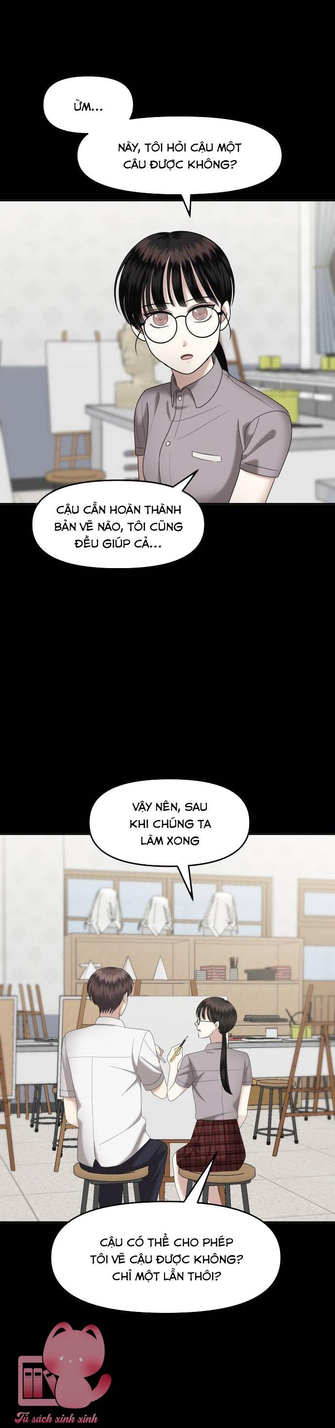 Chị Em Tranh Đấu - Chap 5