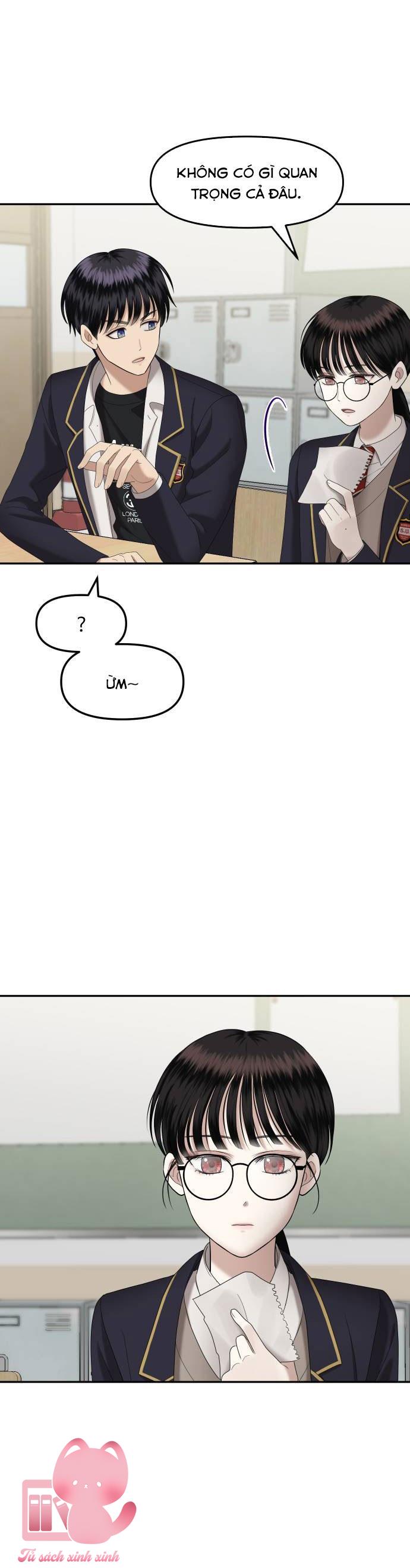 Chị Em Tranh Đấu - Chap 5