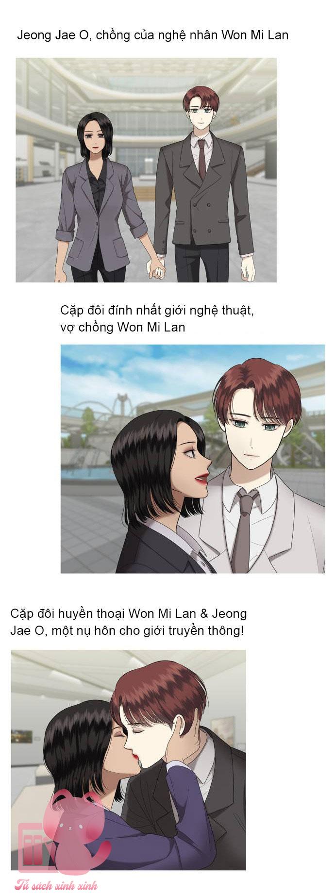 Chị Em Tranh Đấu - Chap 5