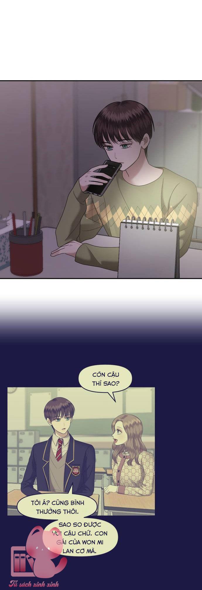 Chị Em Tranh Đấu - Chap 5