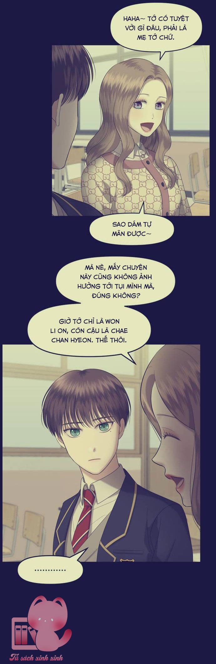 Chị Em Tranh Đấu - Chap 5