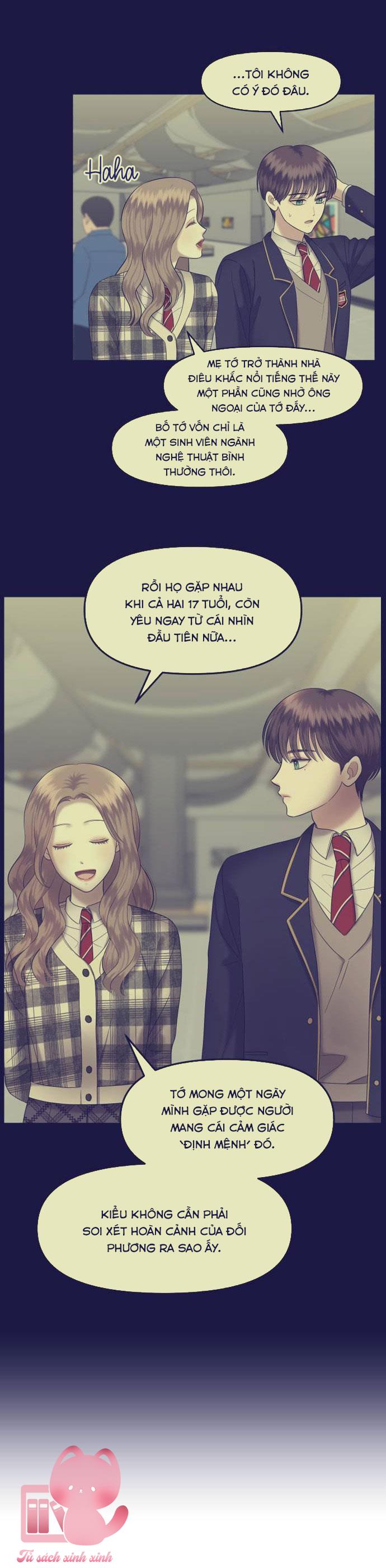 Chị Em Tranh Đấu - Chap 5