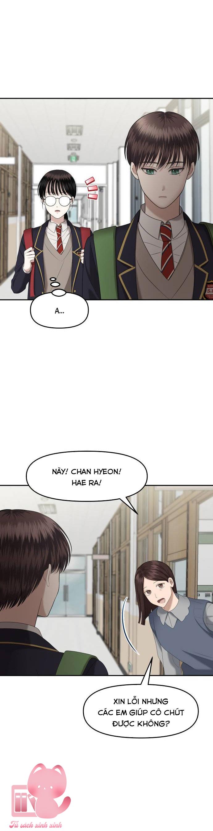 Chị Em Tranh Đấu - Chap 5