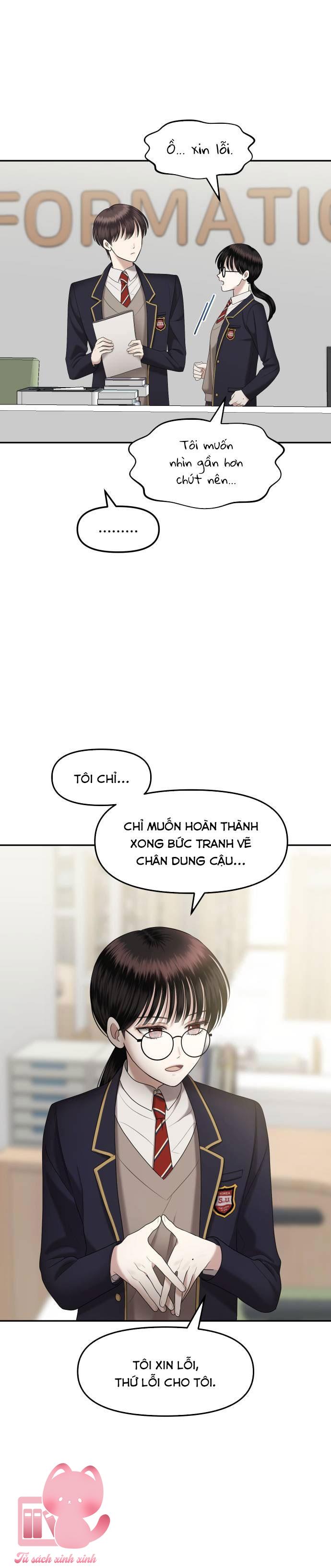 Chị Em Tranh Đấu - Chap 5