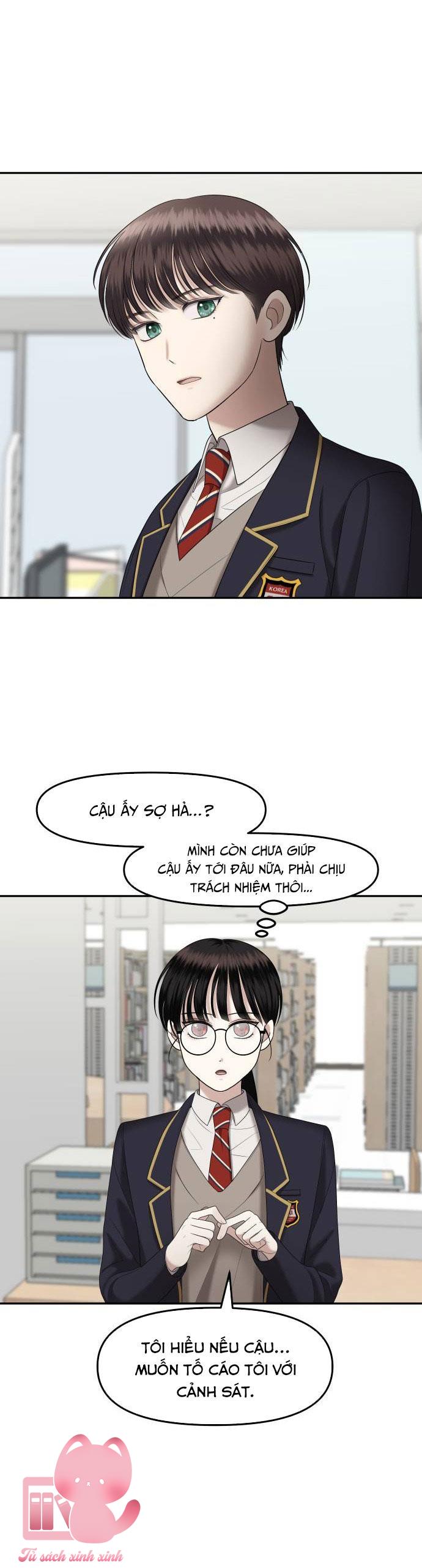 Chị Em Tranh Đấu - Chap 5