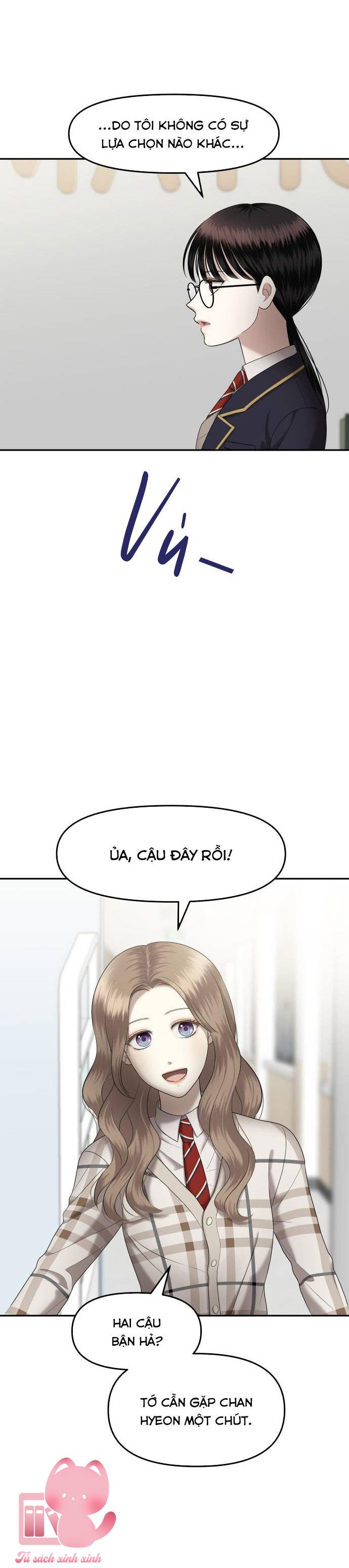 Chị Em Tranh Đấu - Chap 5