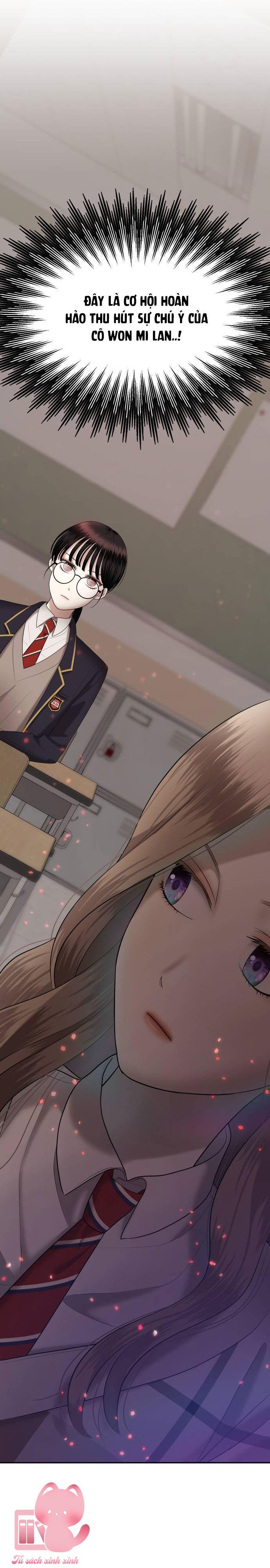 Chị Em Tranh Đấu - Chap 5