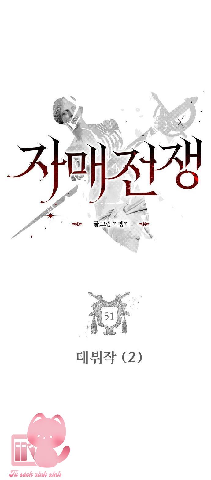 Chị Em Tranh Đấu - Chap 51