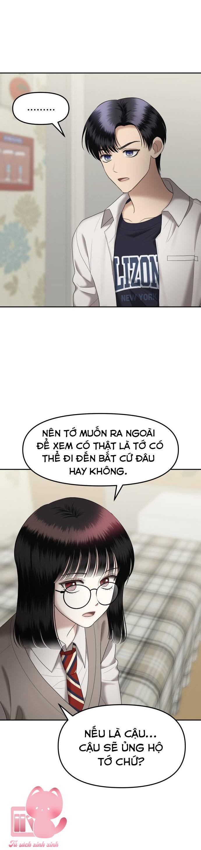 Chị Em Tranh Đấu - Chap 51