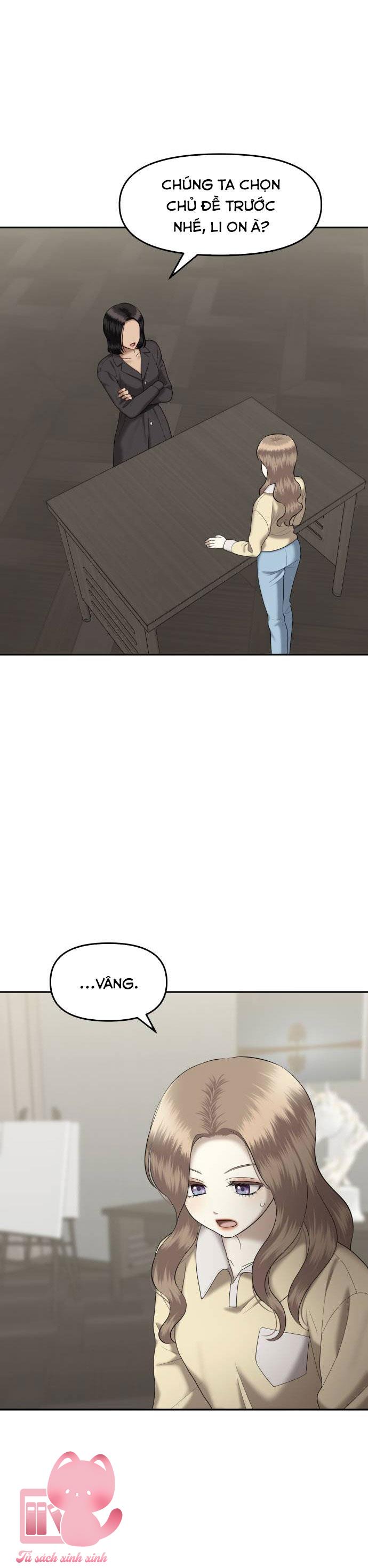 Chị Em Tranh Đấu - Chap 52