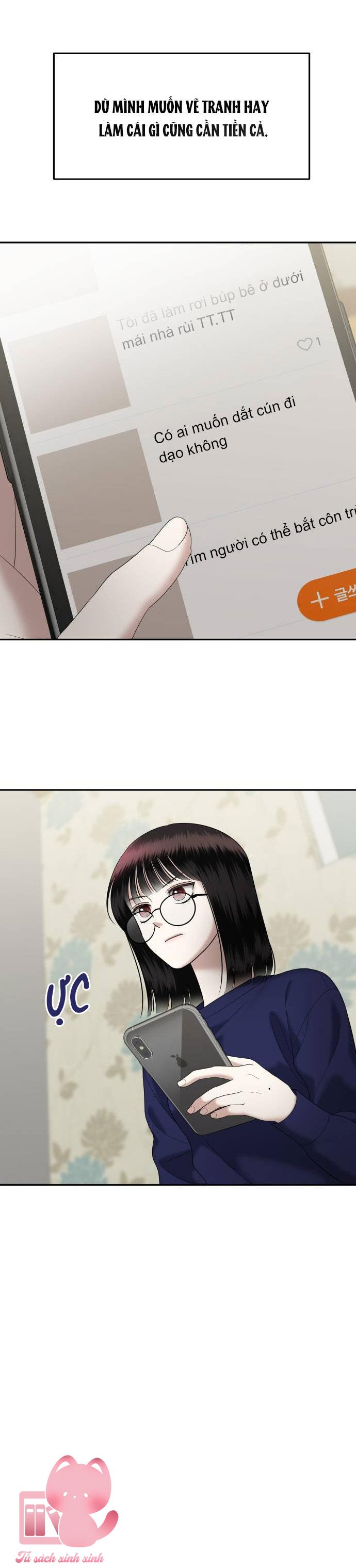 Chị Em Tranh Đấu - Chap 52