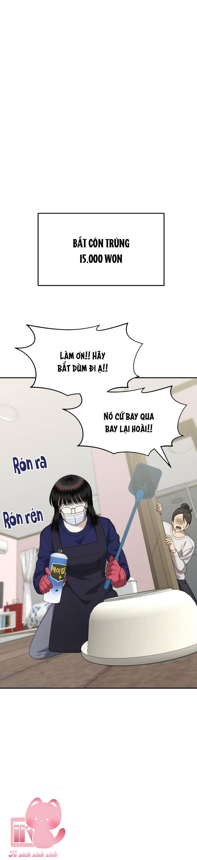 Chị Em Tranh Đấu - Chap 52