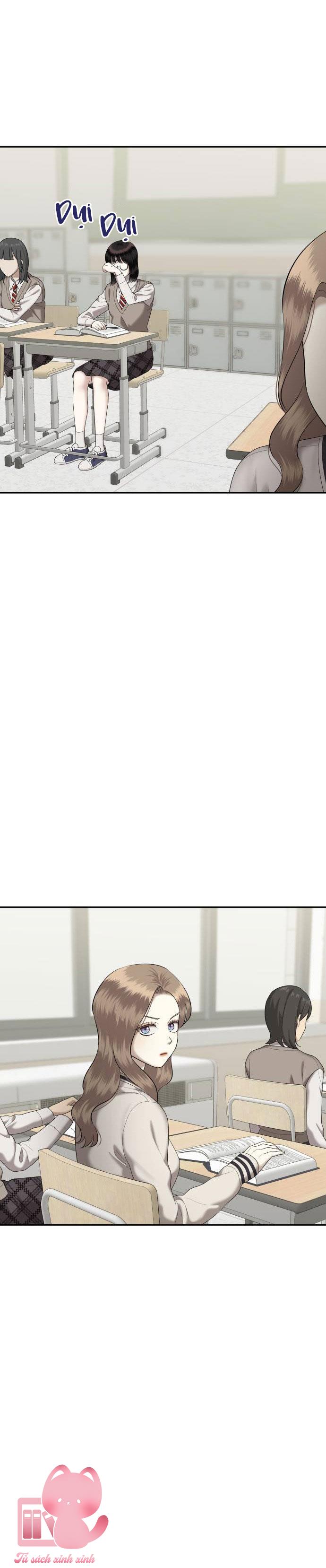 Chị Em Tranh Đấu - Chap 52