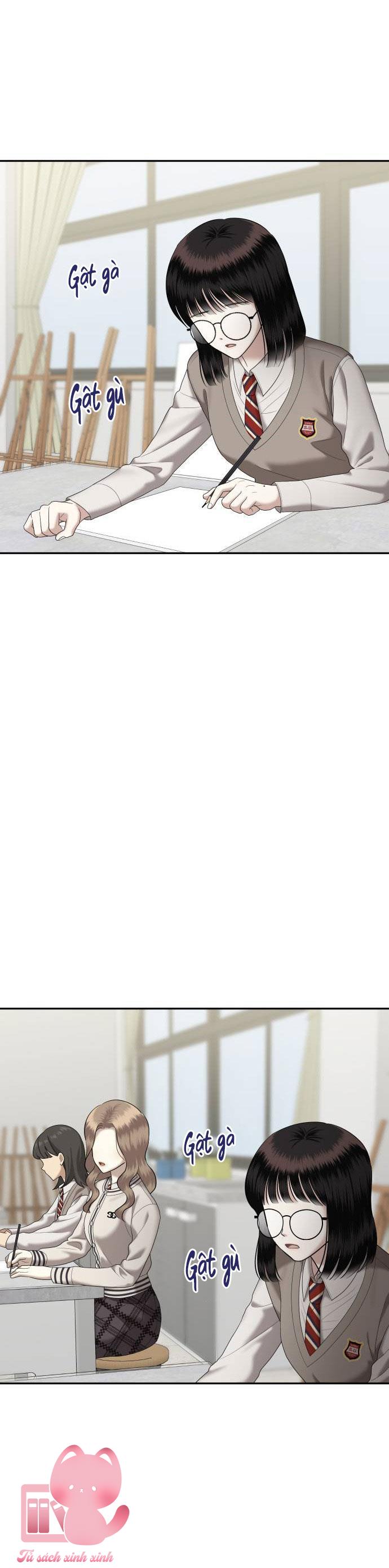 Chị Em Tranh Đấu - Chap 52