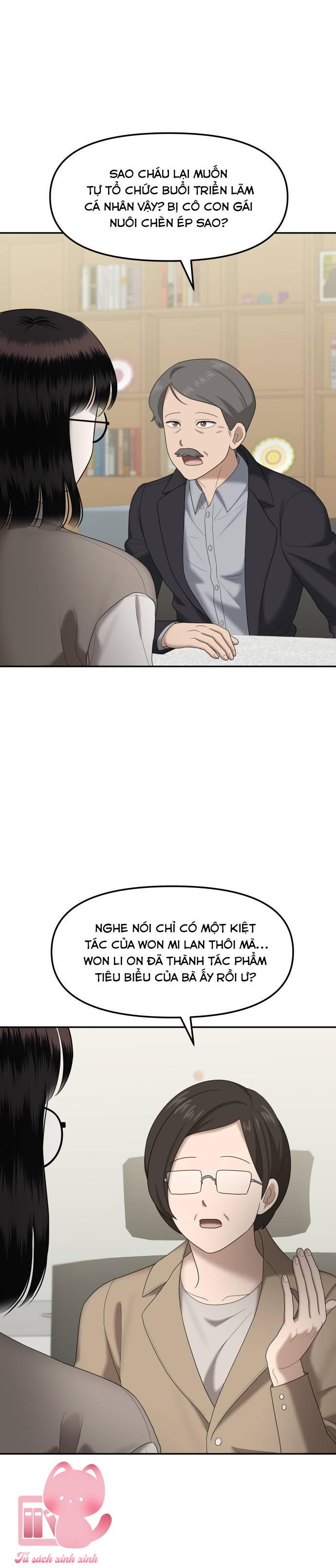 Chị Em Tranh Đấu - Chap 53