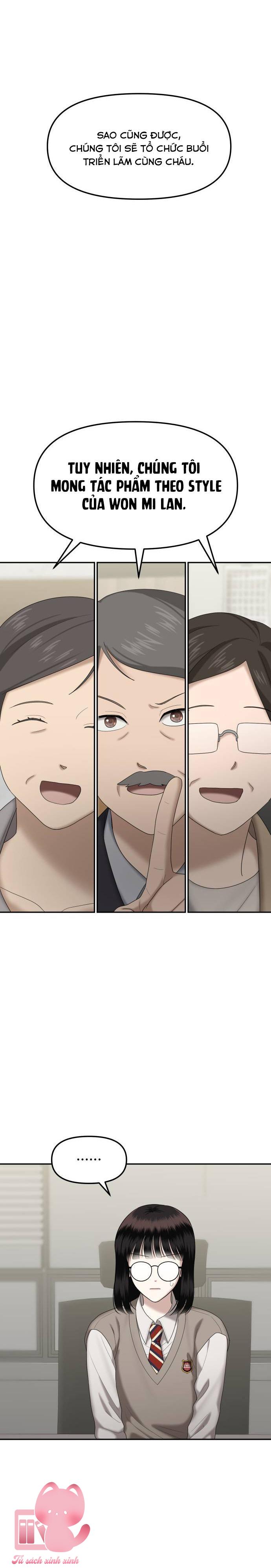 Chị Em Tranh Đấu - Chap 53