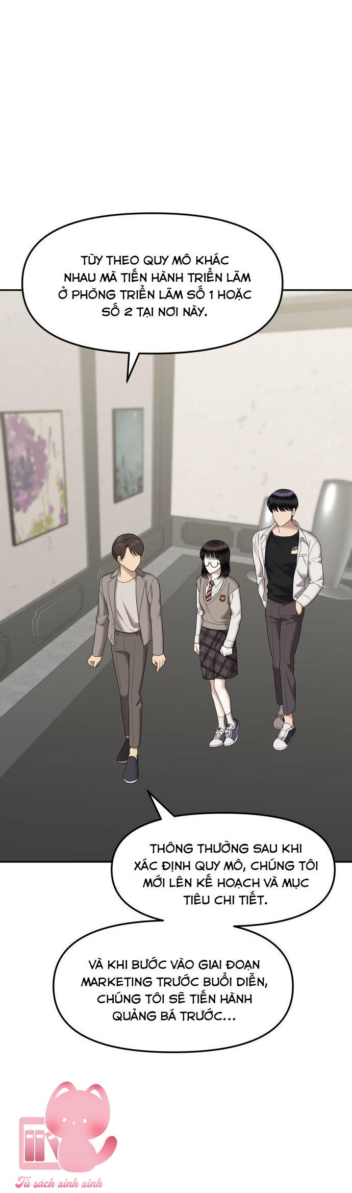 Chị Em Tranh Đấu - Chap 53